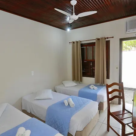 Pousada Albamar Guaruja Hotel Exterior photo
