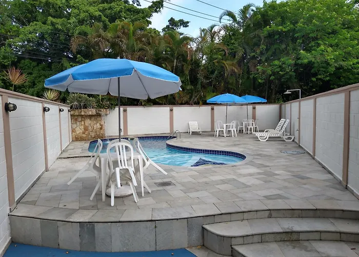Pousada Albamar Guaruja