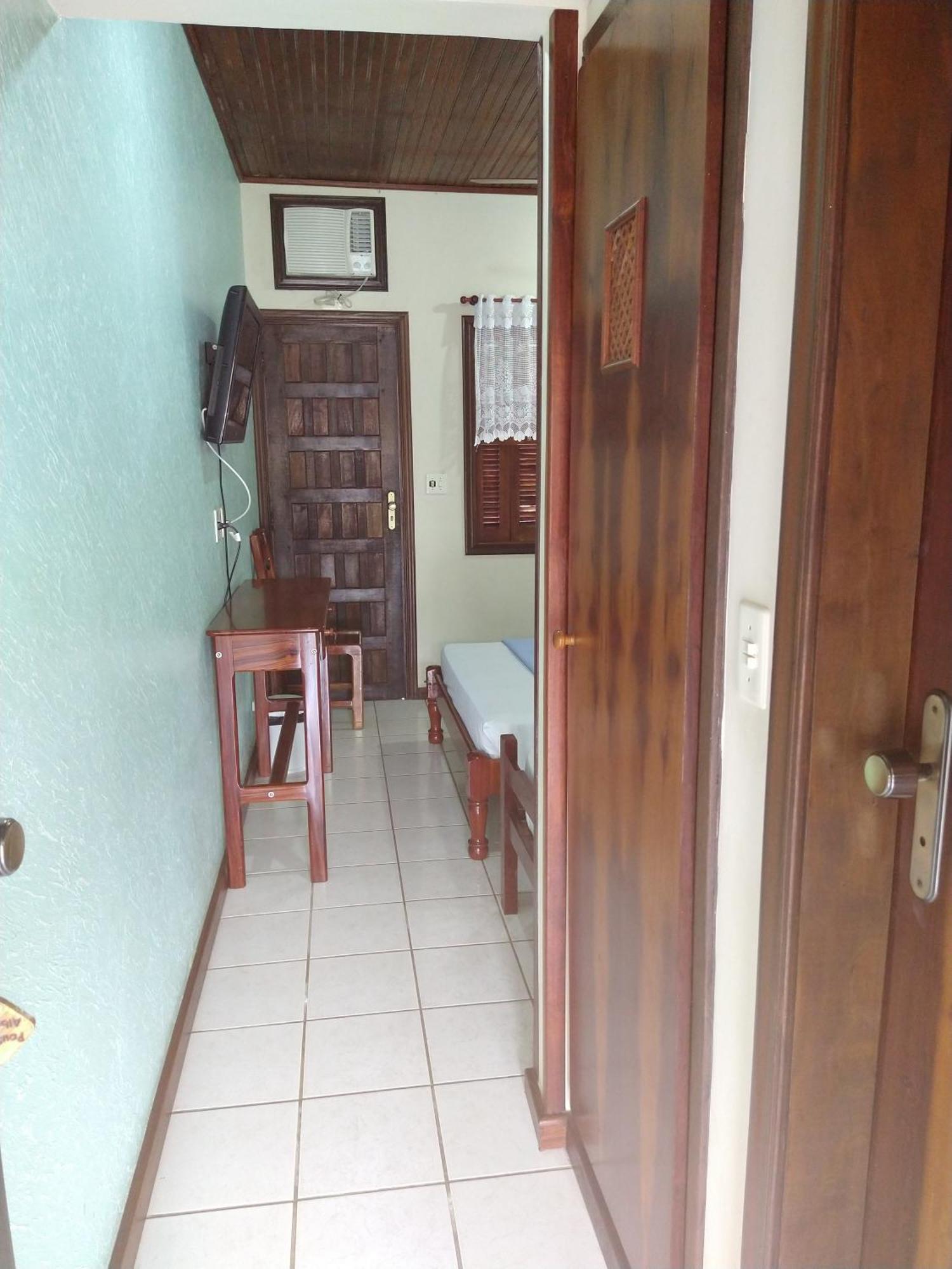 賓館 Albamar Guarujá